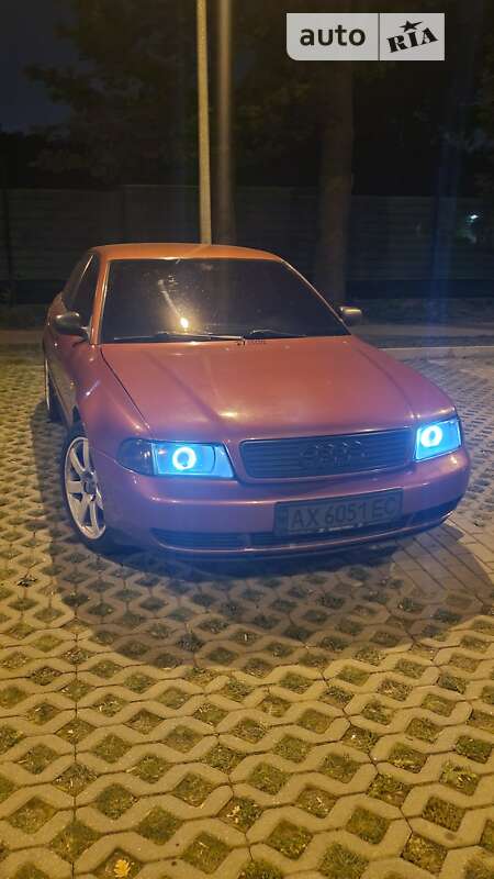 Седан Audi A4 1995 в Луцке фото 9 Седан Audi A4 1995 в Луцке