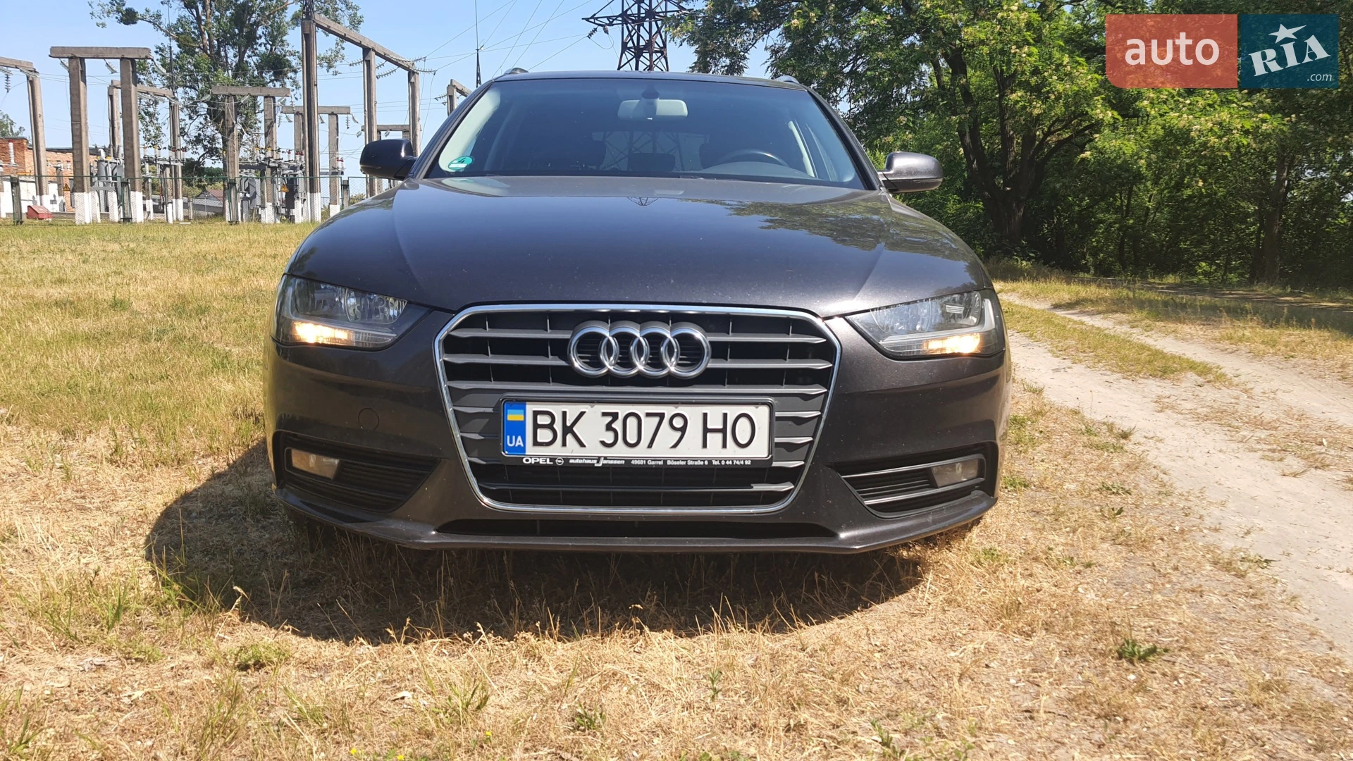 2012 Audi A4 - мініатюра 2