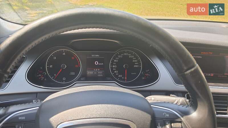 Універсал Audi A4 2012 в Сарнах