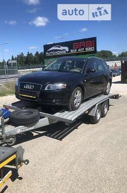 Універсал Audi A4 2005 в Вінниці