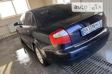 Седан Audi A4 2001 в Дунаевцах