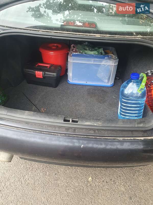 Седан Audi A4 1998 в Черновцах фото 5 Седан Audi A4 1998 в Черновцах