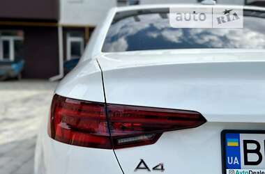 Седан Audi A4 2018 в Ахтырке
