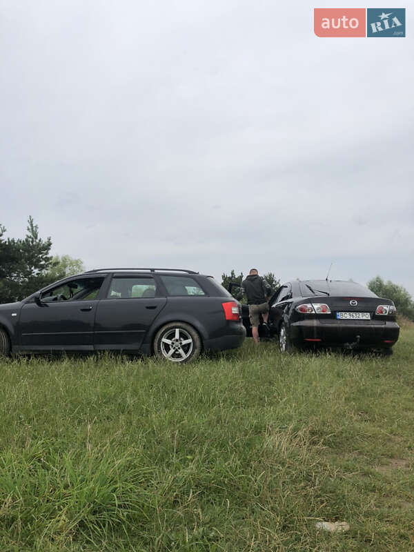 Универсал Audi A4 2003 в Львове