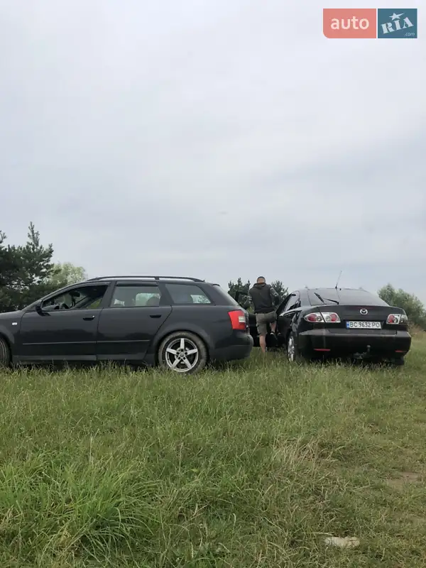 Audi A4 2003