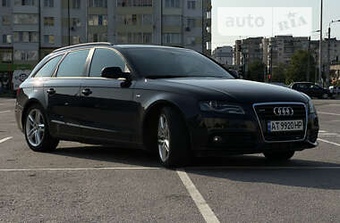 Универсал Audi A4 2010 в 