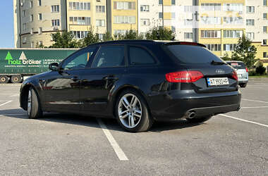 Универсал Audi A4 2010 в 