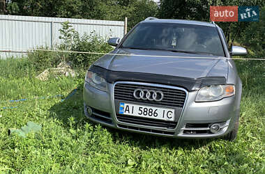 Универсал Audi A4 2005 в Василькове
