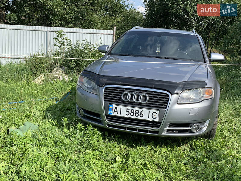 Универсал Audi A4 2005 в Василькове