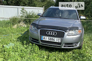 Универсал Audi A4 2005 в Василькове