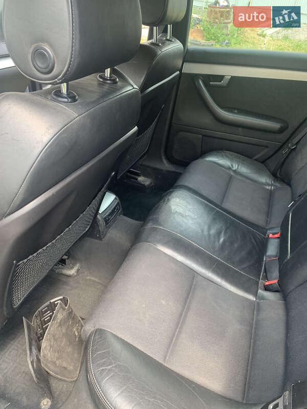 Универсал Audi A4 2005 в Василькове
