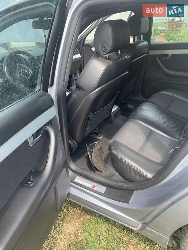 Универсал Audi A4 2005 в Василькове