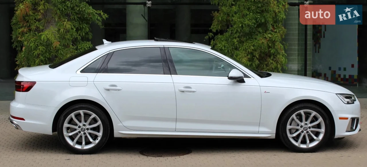 2018 Audi A4 - мініатюра 57
