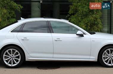 Седан Audi A4 2019 в 