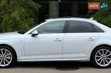 Седан Audi A4 2019 в Львове фото 2 Седан Audi A4 2019 в Львове