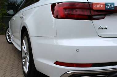 Седан Audi A4 2019 в Львове фото 3 Седан Audi A4 2019 в Львове