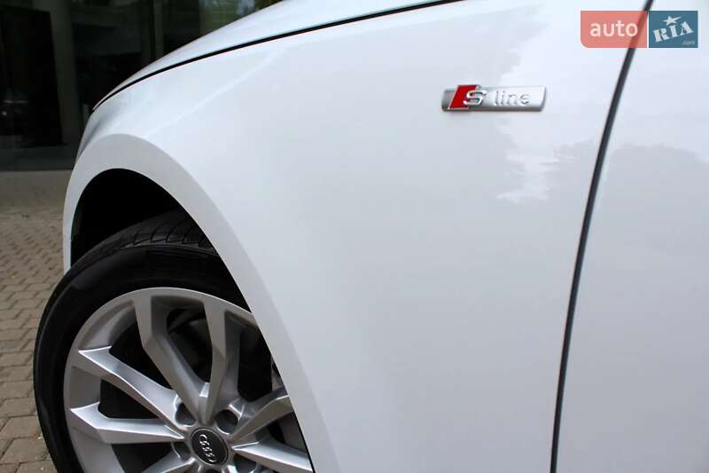 Седан Audi A4 2019 в Львове фото 5 Седан Audi A4 2019 в Львове