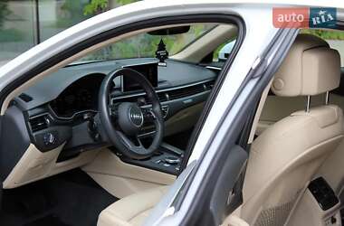 Седан Audi A4 2019 в Львове фото 11 Седан Audi A4 2019 в Львове