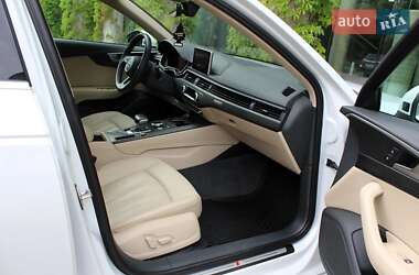 Седан Audi A4 2019 в Львове фото 12 Седан Audi A4 2019 в Львове