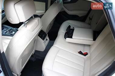 Седан Audi A4 2019 в Львове фото 14 Седан Audi A4 2019 в Львове