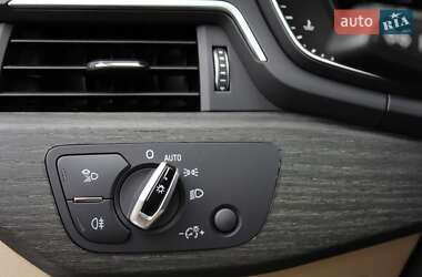 Седан Audi A4 2019 в Львове фото 17 Седан Audi A4 2019 в Львове