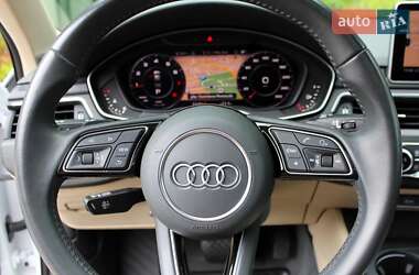 Седан Audi A4 2019 в Львове фото 19 Седан Audi A4 2019 в Львове