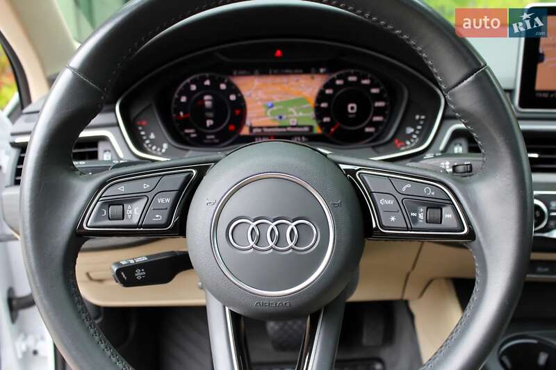 Седан Audi A4 2019 в Львове фото 19 Седан Audi A4 2019 в Львове