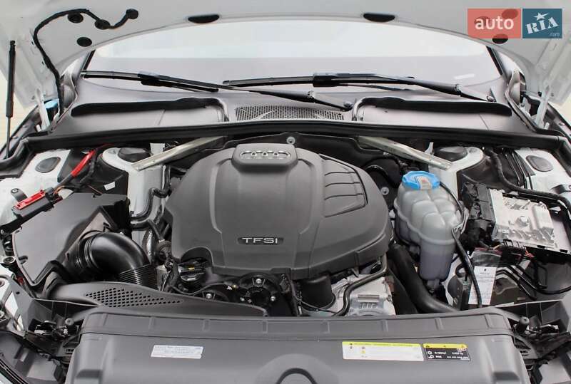 Седан Audi A4 2019 в Львове фото 24 Седан Audi A4 2019 в Львове