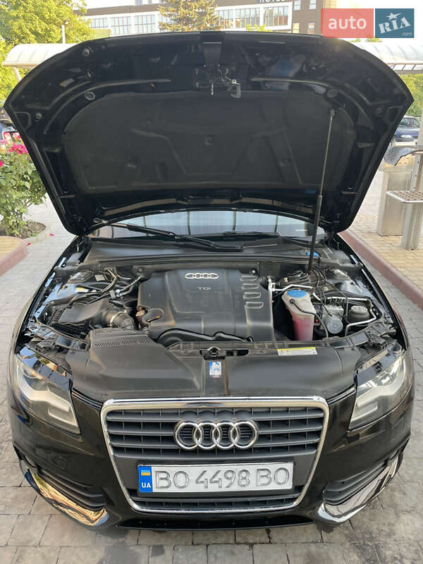 Універсал Audi A4 2010 в Тернополі