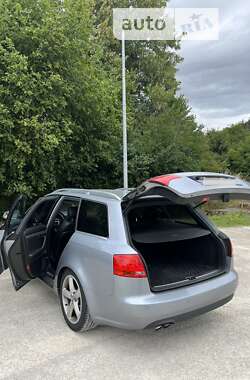 Универсал Audi A4 2007 в Теребовле