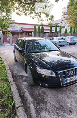 Универсал Audi A4 2007 в Львове