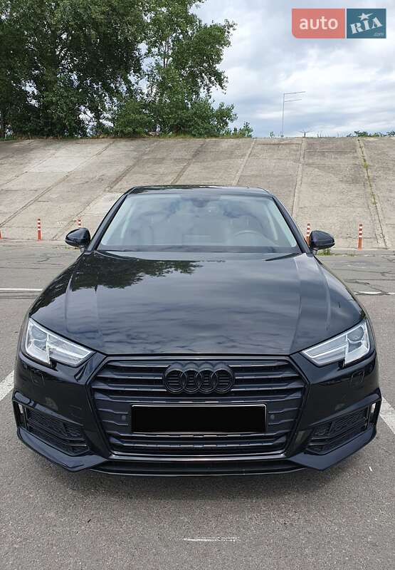 Audi A4 2015
