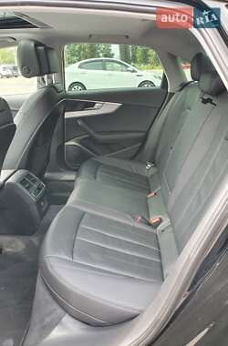 Седан Audi A4 2015 в 