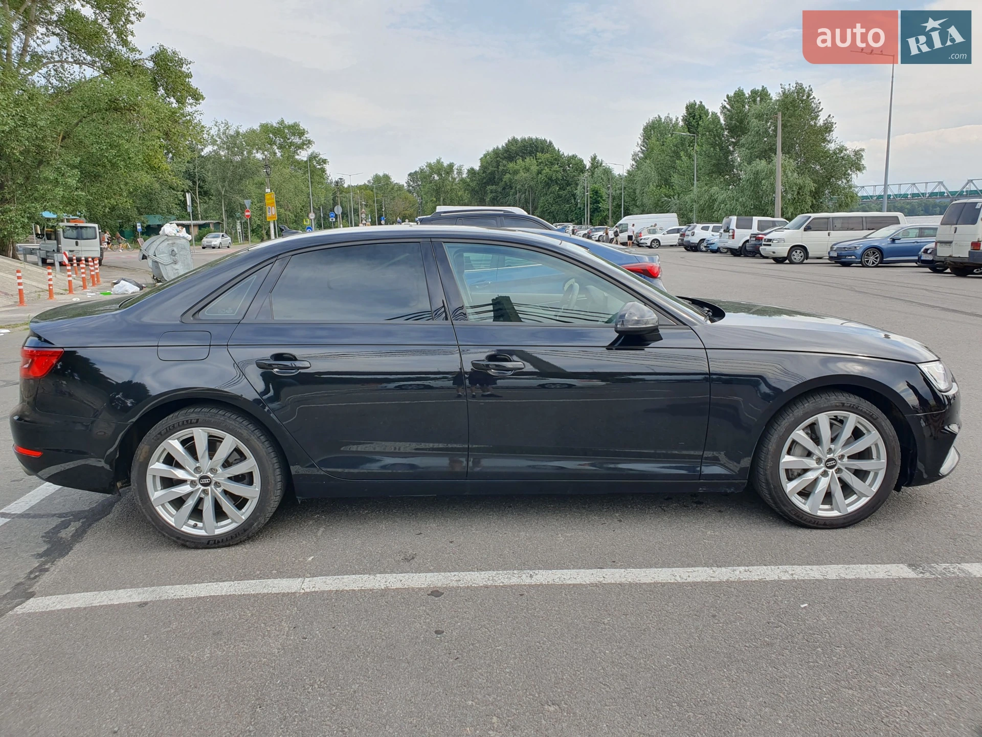 2015 Audi A4 - мініатюра 4