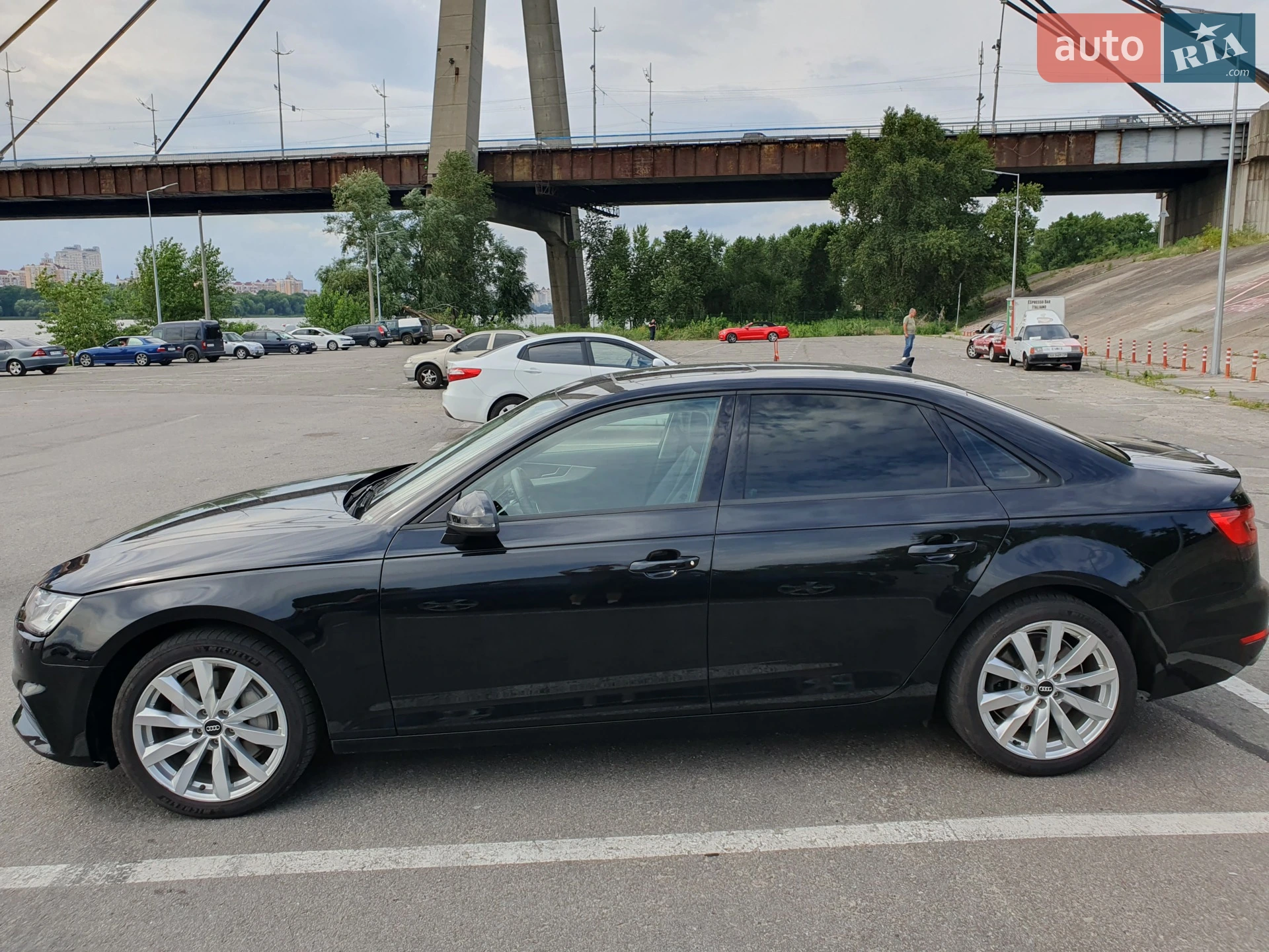 2015 Audi A4 - мініатюра 3