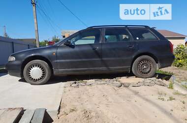 Универсал Audi A4 1998 в Киеве