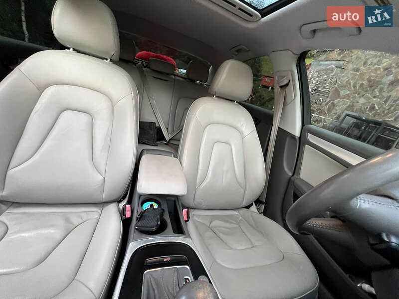 Седан Audi A4 2012 в Яремчі