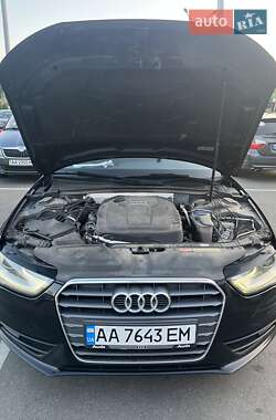 Универсал Audi A4 2015 в Киеве