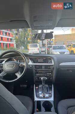 Универсал Audi A4 2015 в Киеве