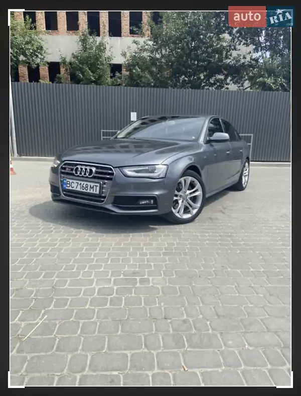Audi A4 2015 VIN WAUENAF47HN001083 фото оголошення 23 з 66