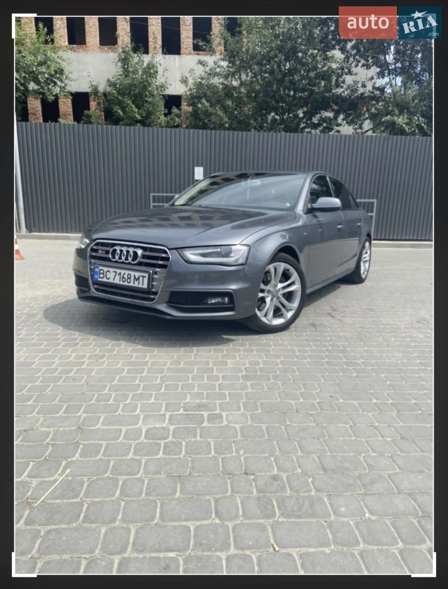 2015 Audi A4 - фото 1