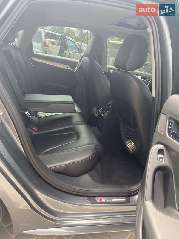 Седан Audi A4 2015 в Львове фото 2 Седан Audi A4 2015 в Львове