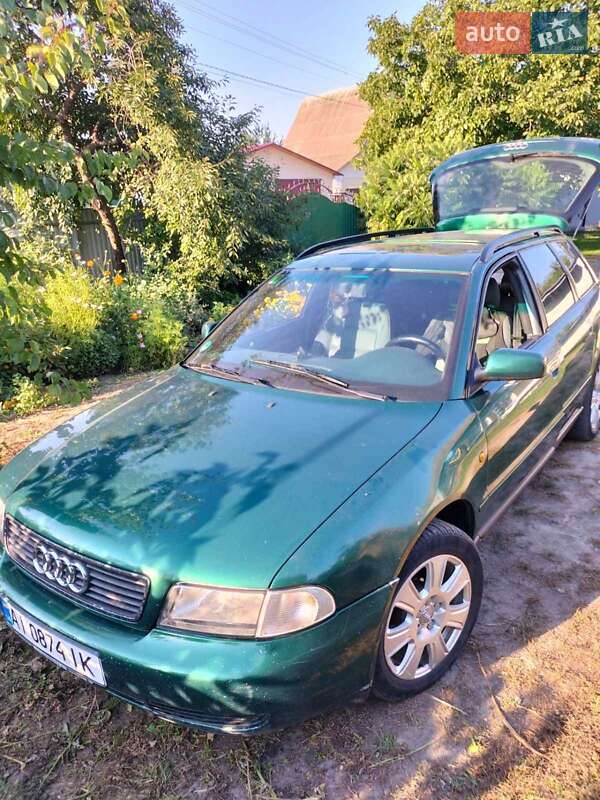 Універсал Audi A4 1998 в Фастові