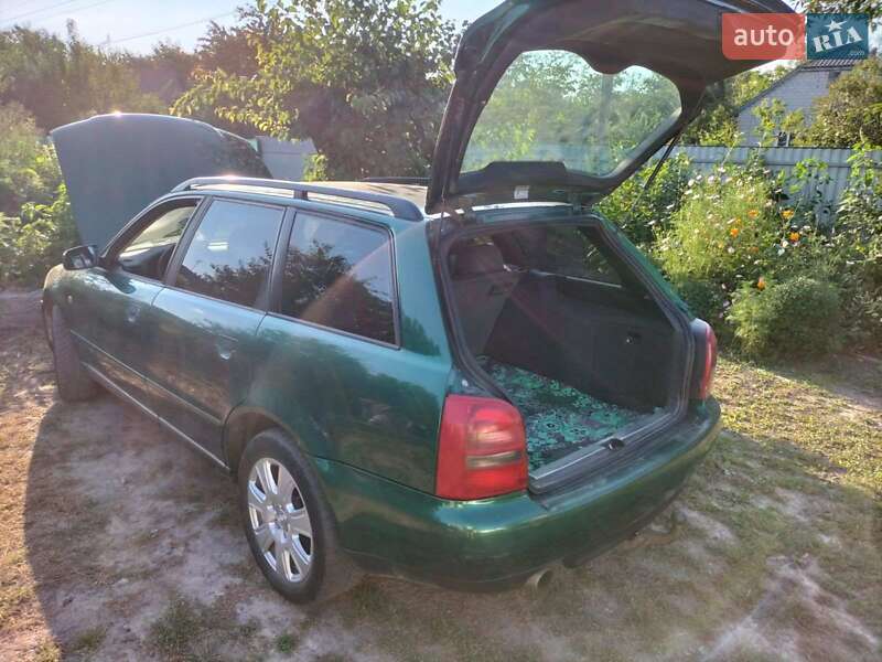 Универсал Audi A4 1998 в Фастове фото 2 Универсал Audi A4 1998 в Фастове