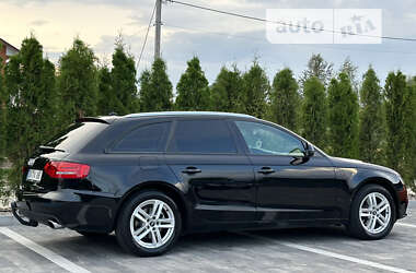Универсал Audi A4 2010 в 