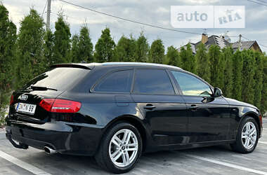 Универсал Audi A4 2010 в 