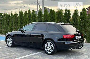 Универсал Audi A4 2010 в 