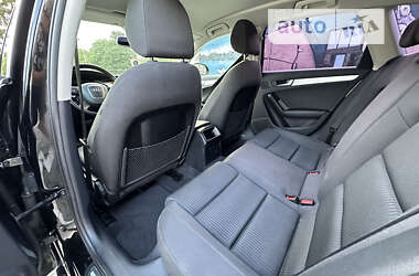 Универсал Audi A4 2010 в 