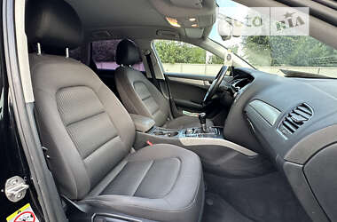 Универсал Audi A4 2010 в 