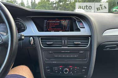 Универсал Audi A4 2010 в 